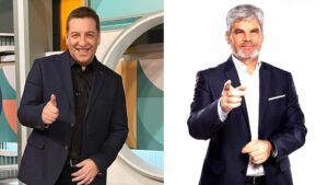 ¿Julio César o Juan Cristóbal? Usted elige