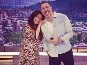 José Antonio Neme bromeó en pleno Mucho Gusto con un supuesto interés de Canal 13