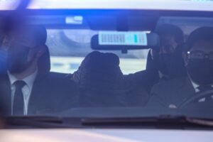 Enfermera Pola Álvarez relató su diálogo con la ex compañera acusada de atacarla