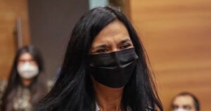 Nancy Yáñez fue elegida como presidenta del Tribunal Constitucional