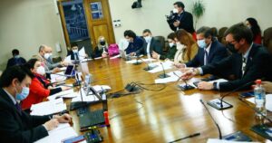 A Sala el nuevo reglamento para el control del consumo de drogas en la Cámara de Diputados