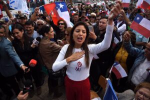 Karen Rojo fue detenida en Países Bajos tras casi cuatro meses prófuga