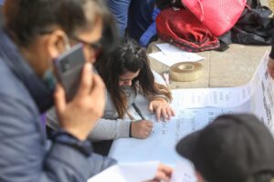Alumnos de la Universidad Iberoamericana demandarán al Estado y a la Usach