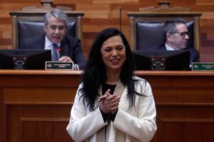 Referente del indigenismo y del Frente Amplio: quién es Nancy Yáñez, la nueva presidente del TC