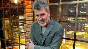 Pollo Valdivia anunció que se ausentará nuevamente de Toc Show por tratamiento de Claudia Conserva