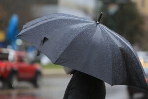 Revisa cuándo y dónde lloverá durante los próximos días