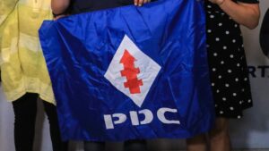 Frei, Walker, Rincón y Chahín fueron denunciados ante el Tribunal Supremo de la DC por apoyar el Rechazo