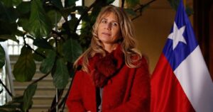 Ximena Rincón y denuncia ante Tribunal Supremo DC por apoyar el Rechazo: 