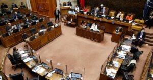 Senado acuerda extender estado de excepción en La Araucanía y provincias de Arauco y Biobío