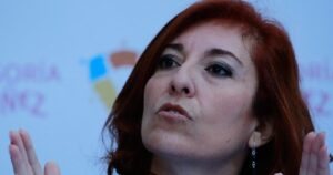 Patricia Muñoz, defensora de la niñez: 