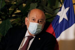 Insulza reconoció que oficialismo 