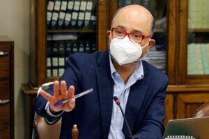 Diputado Ilabaca (PS) por dichos de Elisa Loncon: 
