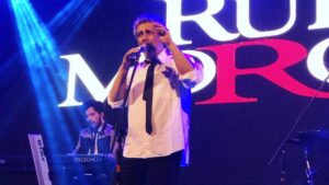 Falleció Francisco Valenzuela, vocalista de La Rue Morgue