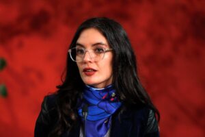 Camila Vallejo adelanta un posible cambio de gabinete para después del plebiscito