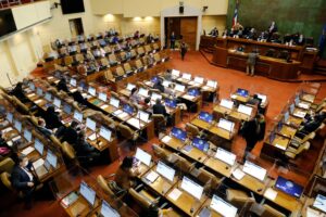 Ministra Yarza refuta que se hagan públicos los test de drogas de los diputados