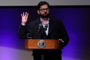 Boric por cambio de gabinete: 