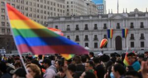 Qué siga el orgullo