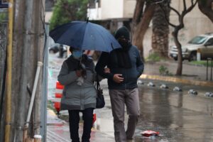 Onemi declaró alerta roja en cuatro comunas de la Región de Coquimbo por sistema frontal