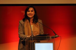 Ministra Siches: presidente Boric 