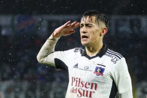 Pablo Solari se despidió de Colo Colo: 