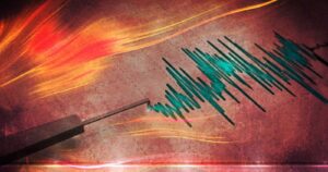 Región de Aysén es afectada por sismo de 6,4 grados Richter