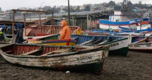 “Le vamos a correr bala”: comunidades mapuche desisten de administrar borde costero tras advertencia de pescadores