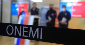 Recuento de Onemi por sistema frontal: cerca de 40 mil personas sin luz y más de 5.000 casas dañadas