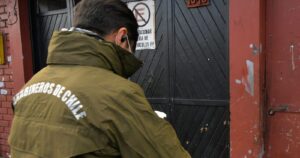 Coronel: encuentran tres cadáveres al interior de un container