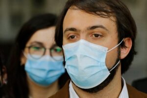 Alcalde Sharp dice que el Apruebo es la única opción democrática