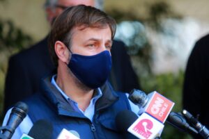 Germán Codina votará Rechazo: “El texto no representa lo que el 80% de los chilenos pedimos con el plebiscito de entrada