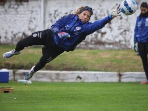 Suegro de Christiane Endler revela que con Sofía