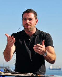 José Antonio Neme subió llamativa foto y generó ola de reacciones en las redes sociales