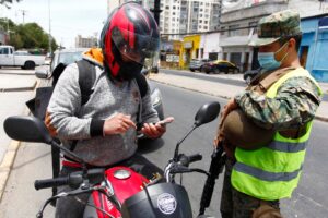 En un 75,3% aumentaron los controles a motocicletas respecto del 2021