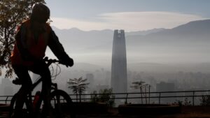 Mala ventilación obliga a decretar nueva Alerta Ambiental en la Región Metropolitana