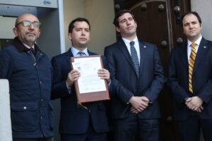 Republicanos pidieron la salida del subsecretario de Salud por prohibición de body scan en las cárceles