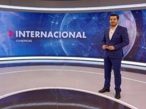 Carlos Grage habló de su cirugía por cáncer de tiroides: 