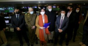 Ministerio del Interior y Metro aumentan presencia de Carabineros en estaciones críticas