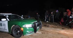 Carabineros encuentra cuerpo sin vida al interior de un tambor en Viña del Mar