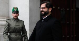 El abrigo del Presidente