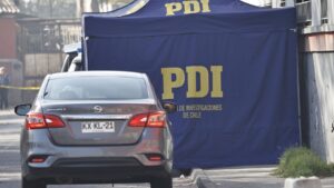 Víctima tenía solo 17 años: PDI investiga femicidio en Recoleta