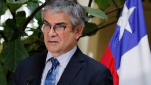 Mario Marcel tras Chile Day: 