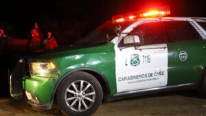 Hombre fue baleado dos veces por delincuentes que entraron a su casa en Vitacura