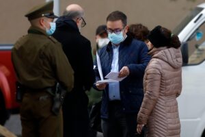 Comunidad judía en Chile pide al Gobierno investigar el avión venezolano/iraní que aterrizó en Chile