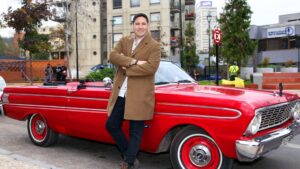 Te Paso a Buscar: nuevo programa de Pancho Saavedra ya tiene a su primera invitada