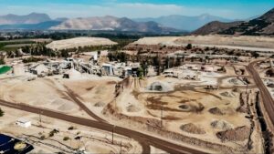 Contrato entre Enel Generación y CEMIN permitirá un suministro 100% renovable en todas las operaciones del holding minero