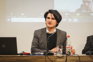 José Miguel Ahumada se reunió con 
