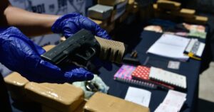 Arica: investigación a Tren de Aragua saca de circulación más de mil municiones de grueso calibre