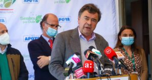 Ministro Valenzuela y proyectos inmobiliarios en áreas rurales: 