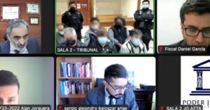 Antofagasta: ordenan prisión preventiva de imputado por almacenamiento y difusión de pornografía infantil