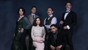 Pantallas virtuales, clases y más: Mega revela detalles de su nueva nocturna Hijos del Desierto